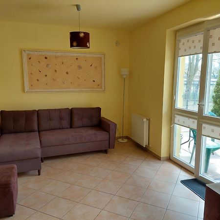 Apartament Z Ogrodkiem Kolberg Exterior foto