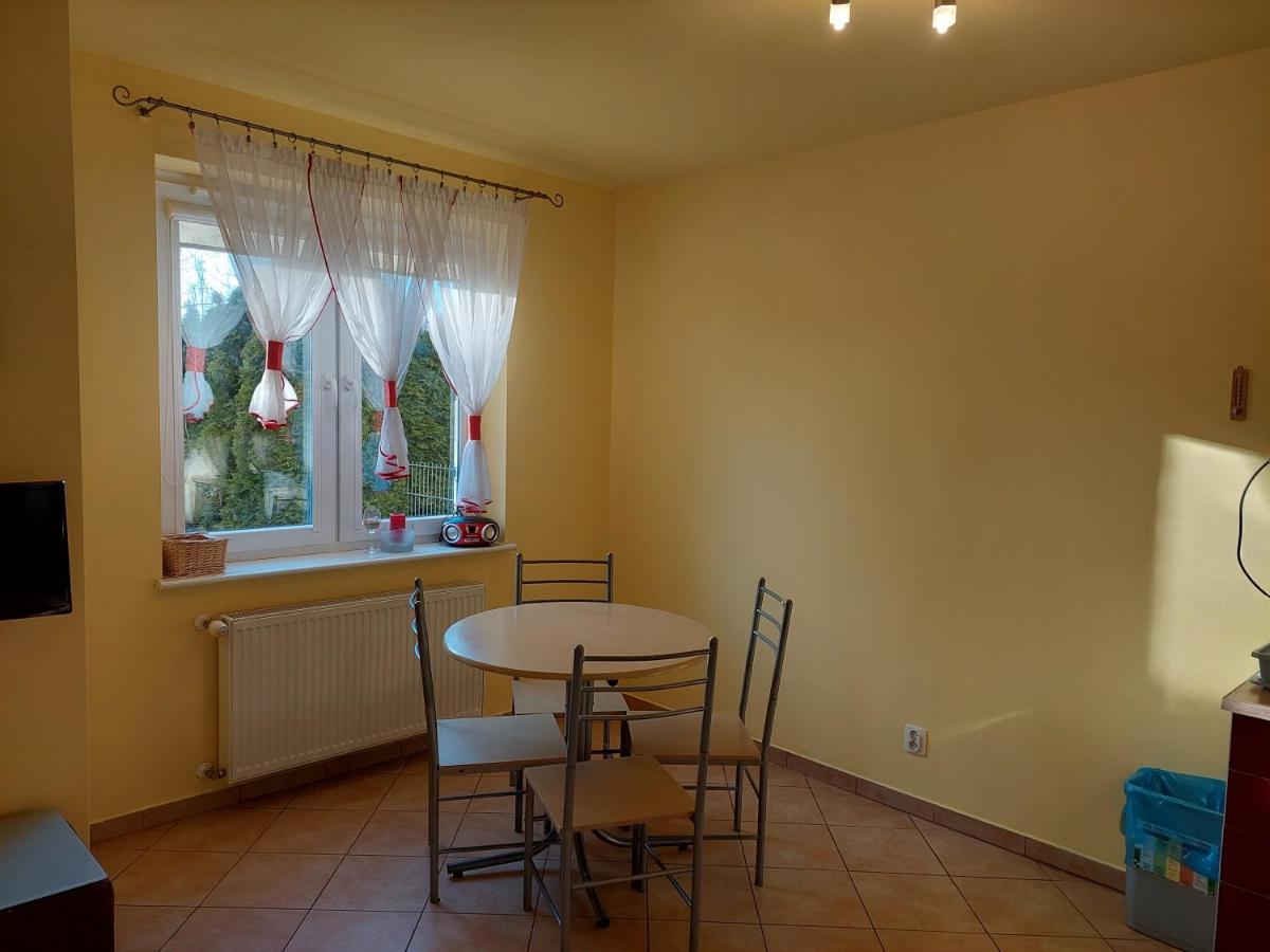 Apartament Z Ogrodkiem Kolberg Exterior foto