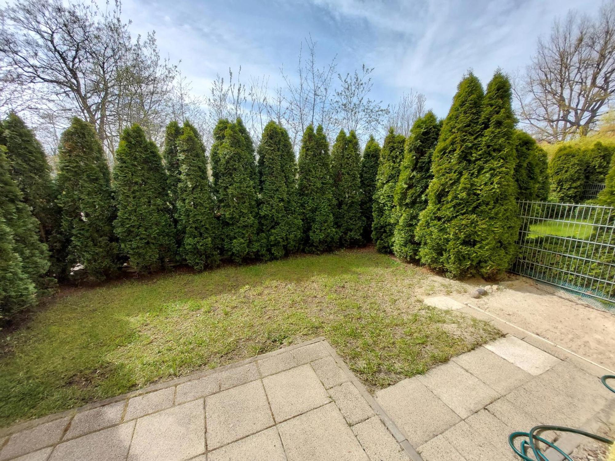 Apartament Z Ogrodkiem Kolberg Exterior foto